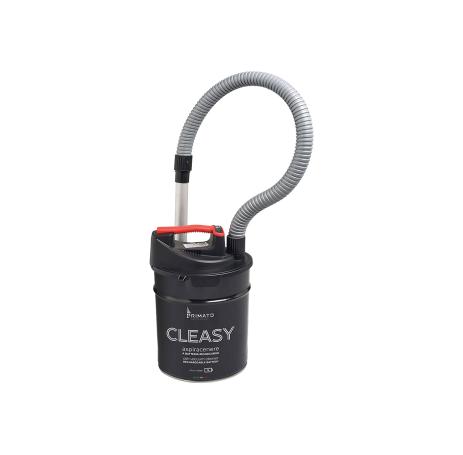 Mini Aspirateur sans fil pour cendres Chauffages pellets CLEASY E-Terrasses