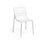 Chaise Doga Bistrot Couleurs : Bianco