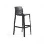 Tabouret Empilable - NET Couleurs : Antracite