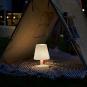 Lampe LED a poser sans fil Edison the Petit FATBOY