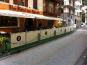 Toile pour Séparateur de terrasse amovible OASIdehor&#x000000ae; PRIVÉ pour Café, Restaurant, Bar