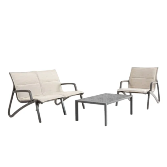 Salon de jardin pour professionnel Café Hotel et Restaurant