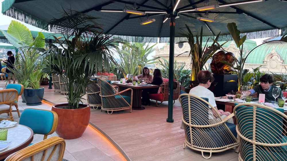 PARASOL PROFESSIONNEL Glatz*