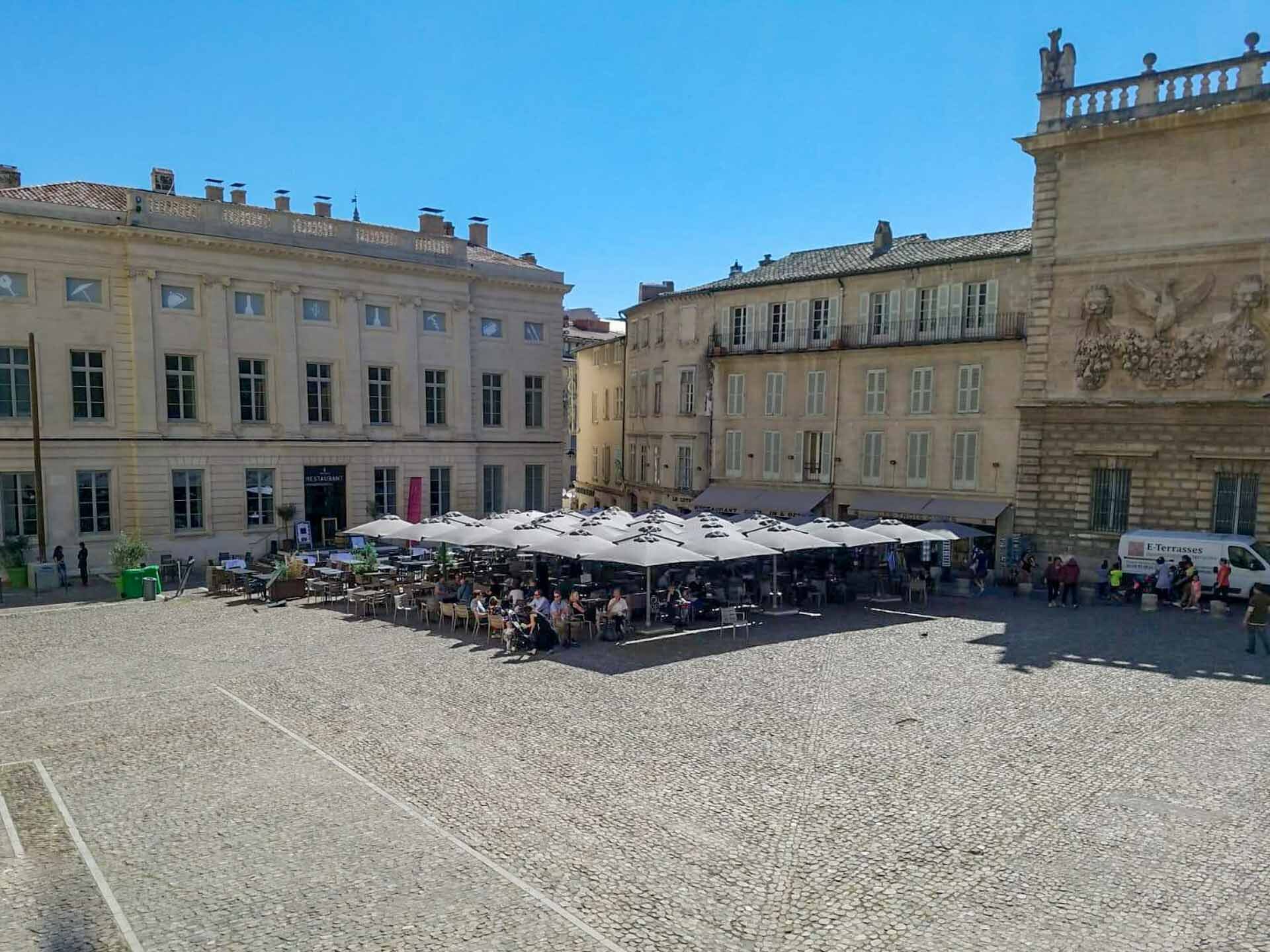 Le guide du parasol de marché professionnel : Robustesse et qualité