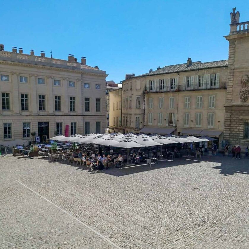 Le guide du parasol de marché professionnel : Robustesse et qualité