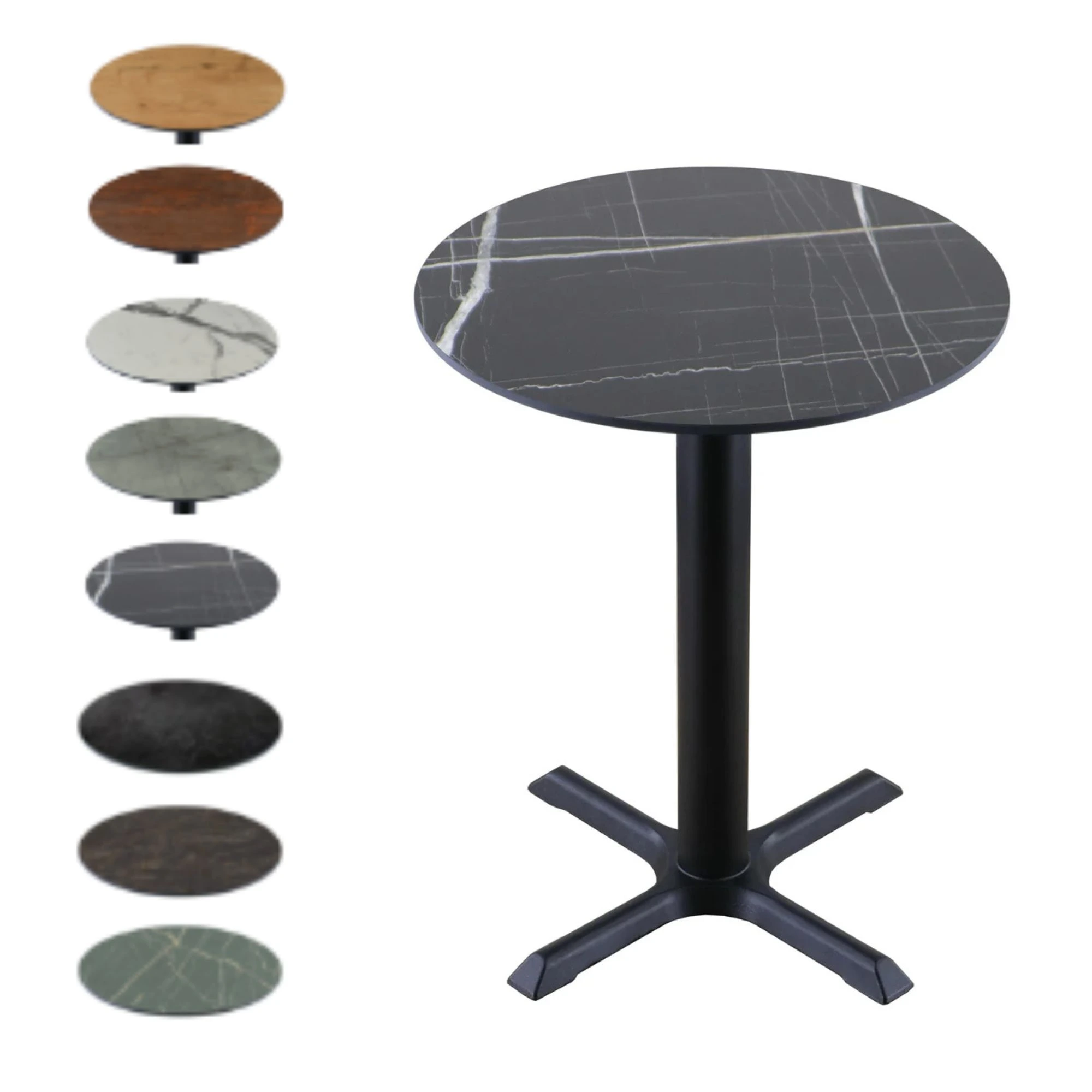 Notre gamme de plateau de table pour restaurant rond