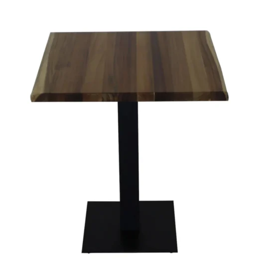 Plateau de Table pour Restaurant couleur ACACIA présentation du produit