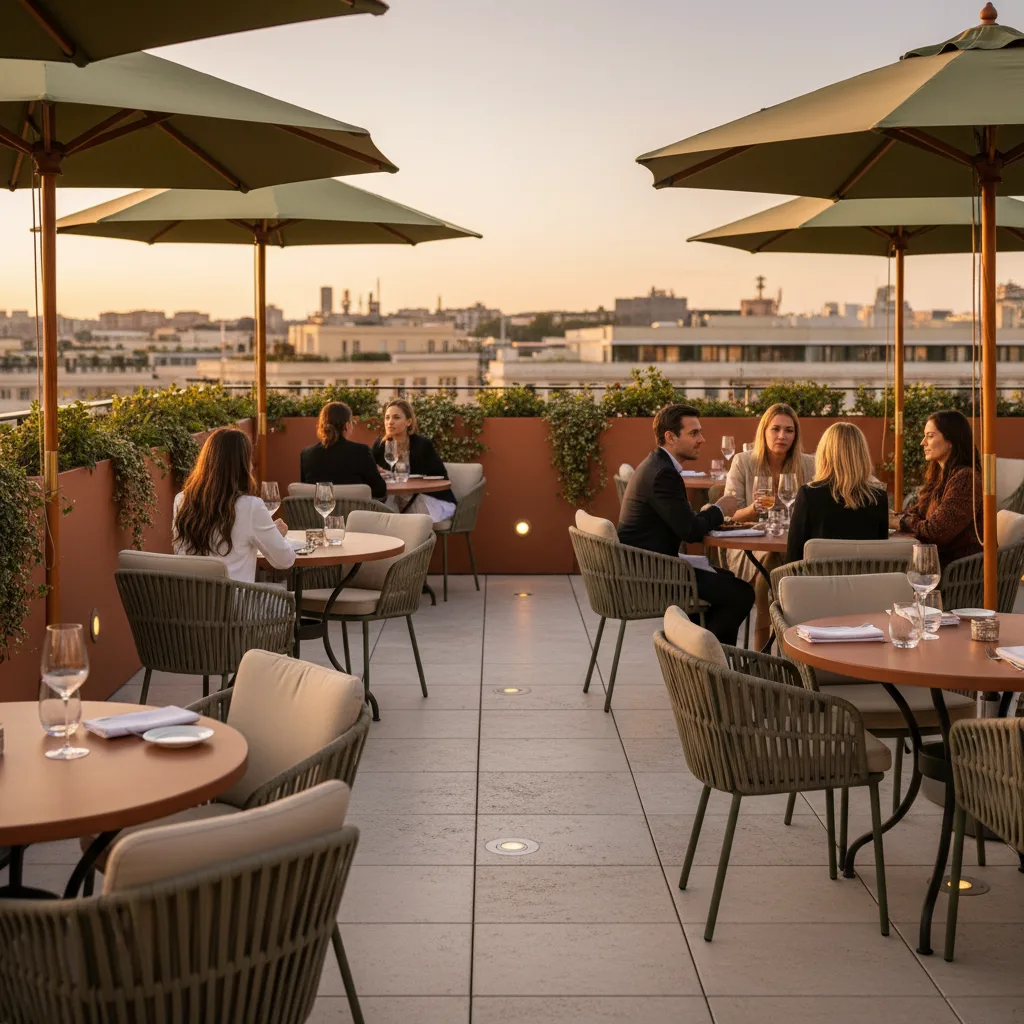 choix couleur mobilier terrasse - conclusion choix couleur mobilier terrasse - conclusion