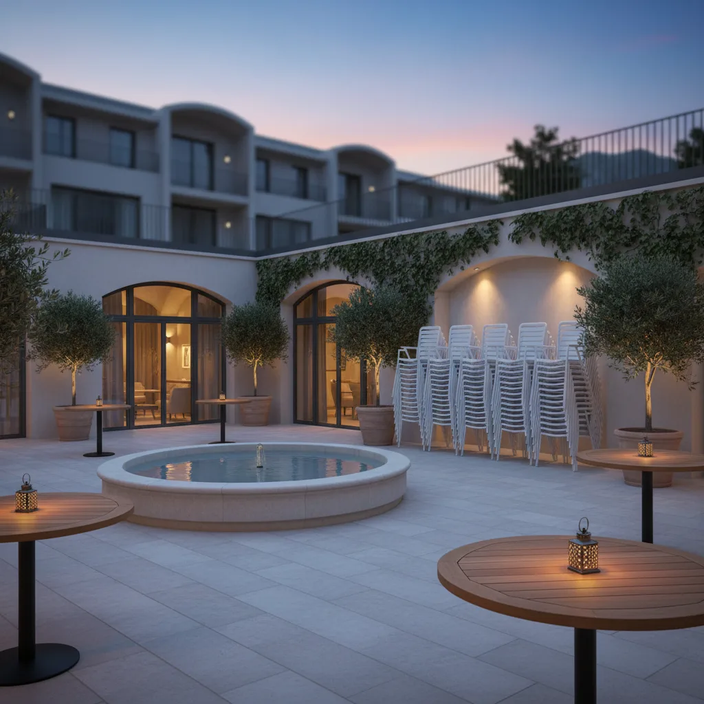 mobilier terrasse empilable gain de place - conclusion mobilier terrasse empilable gain de place - conclusion