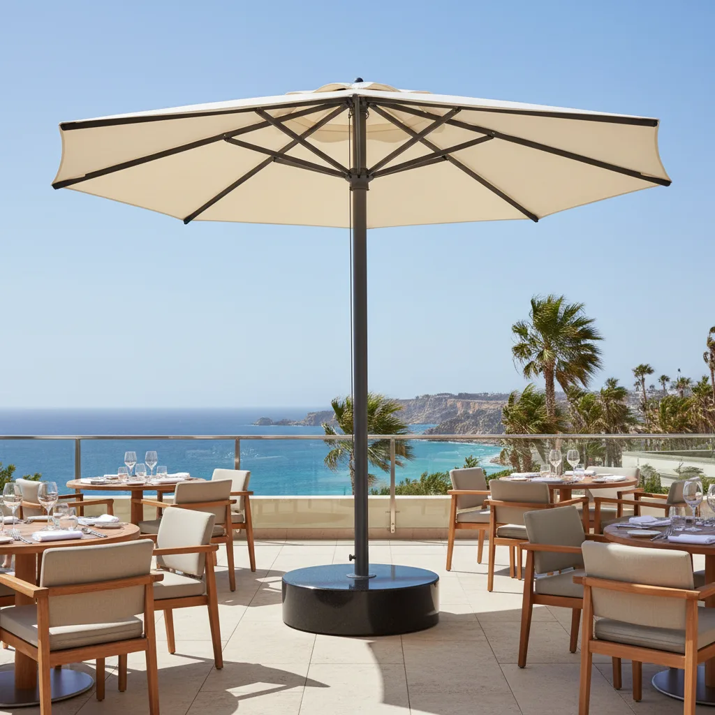 parasol pour zone venteuse - conclusion parasol pour zone venteuse - conclusion