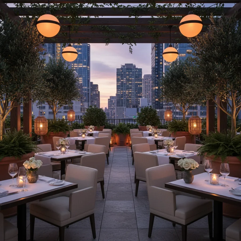Guide des tendances aménagement terrasse 2027 – E-TERRASSES - tendances amenagement terrasse 2027