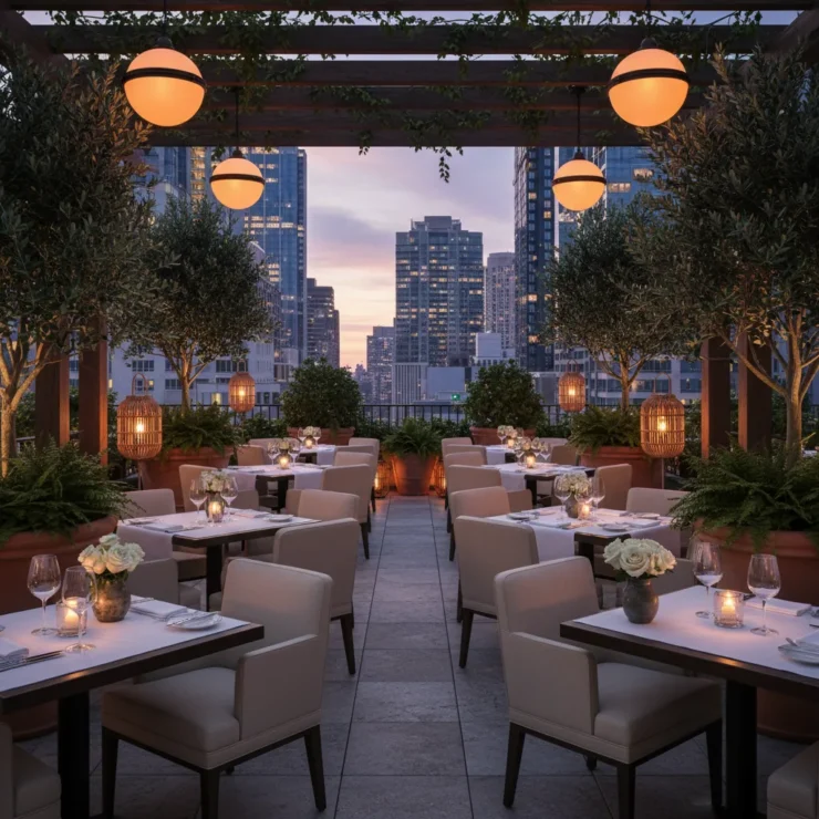 Guide des tendances aménagement terrasse 2027 – E-TERRASSES - tendances amenagement terrasse 2027