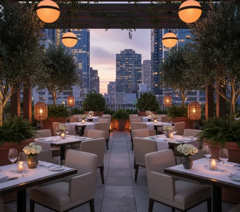 Guide des tendances aménagement terrasse 2027 – E-TERRASSES - tendances amenagement terrasse 2027