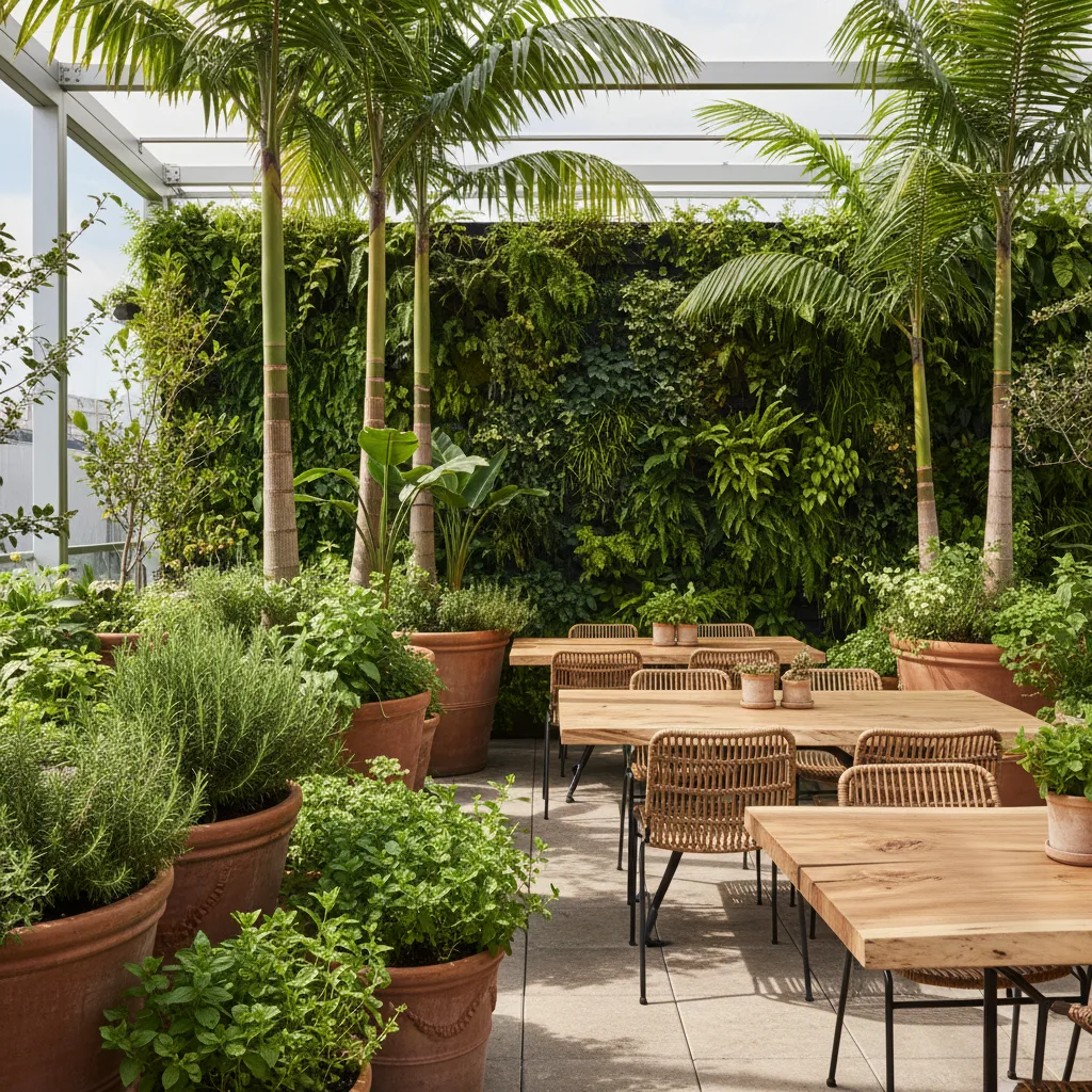 tendances aménagement terrasse 2027 - guide