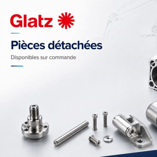 Pièces détachées parasols GLATZ disponibles sur commande en ligne