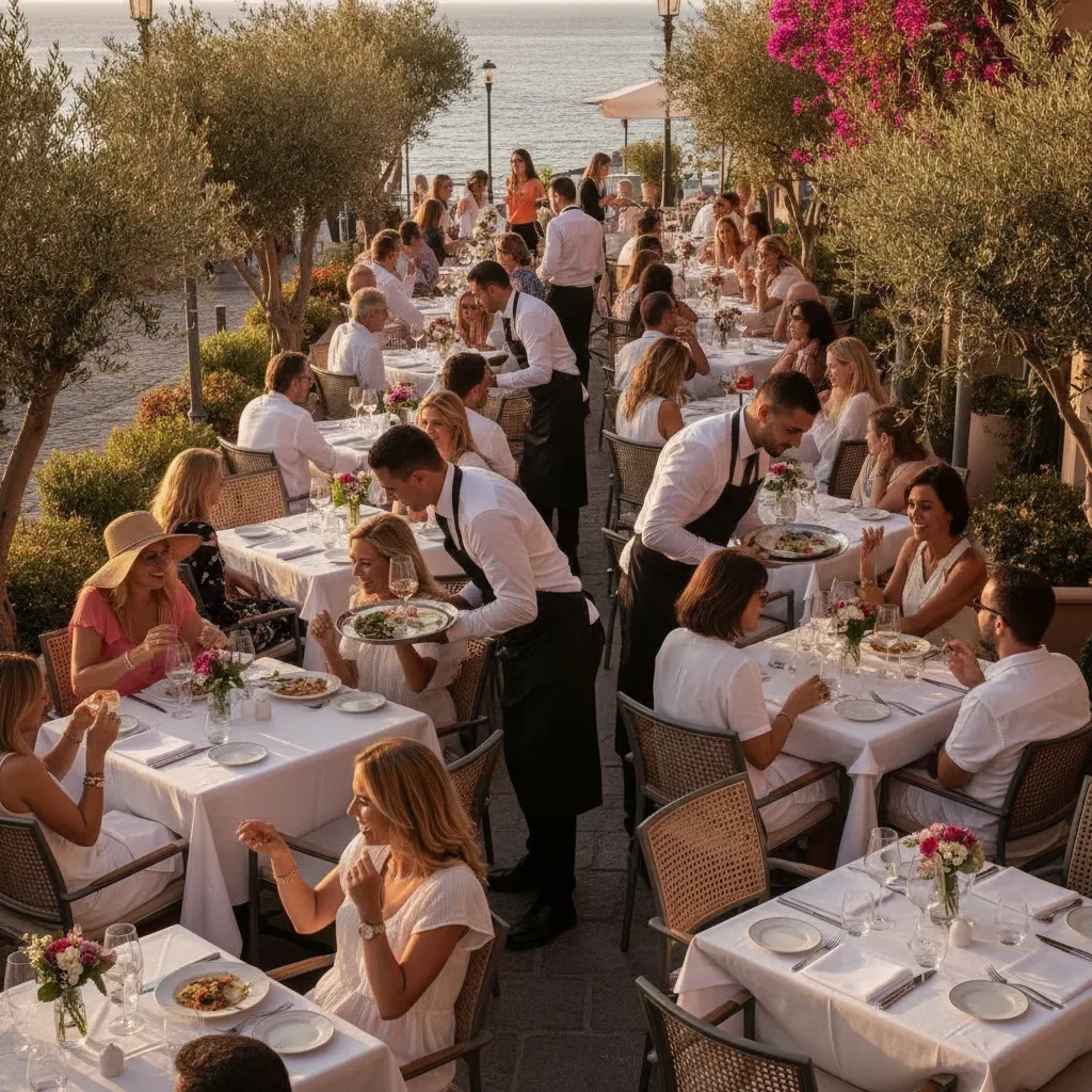 Agencement terrasse restaurant – Les 10 erreurs | E-TERRASSES - erreurs agencement terrasse restaurant