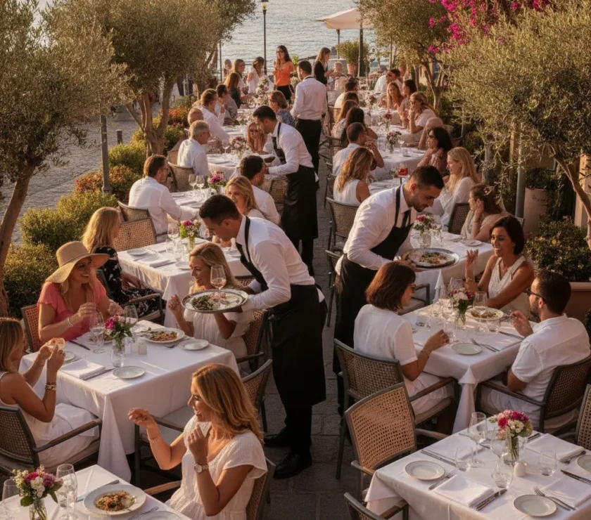 Agencement terrasse restaurant – Les 10 erreurs | E-TERRASSES - erreurs agencement terrasse restaurant