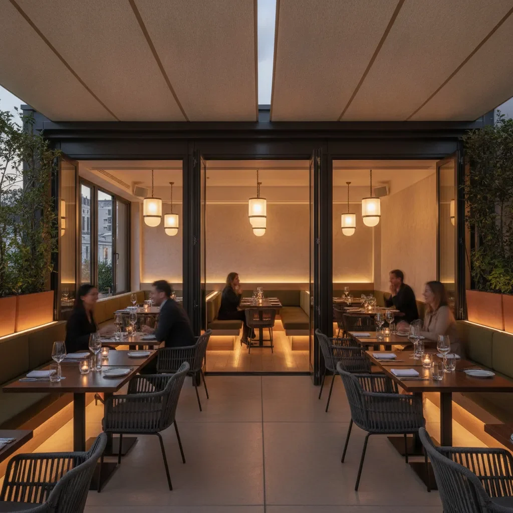 Comment harmoniser terrasse et intérieur – E-TERRASSES - harmoniser terrasse et interieur