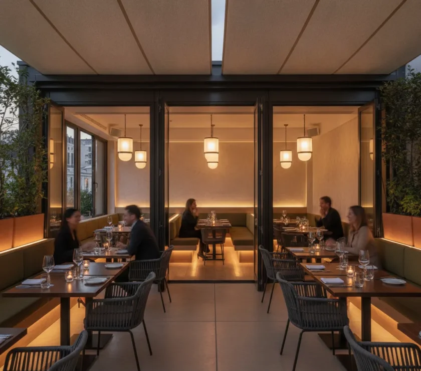 Comment harmoniser terrasse et intérieur – E-TERRASSES - harmoniser terrasse et interieur
