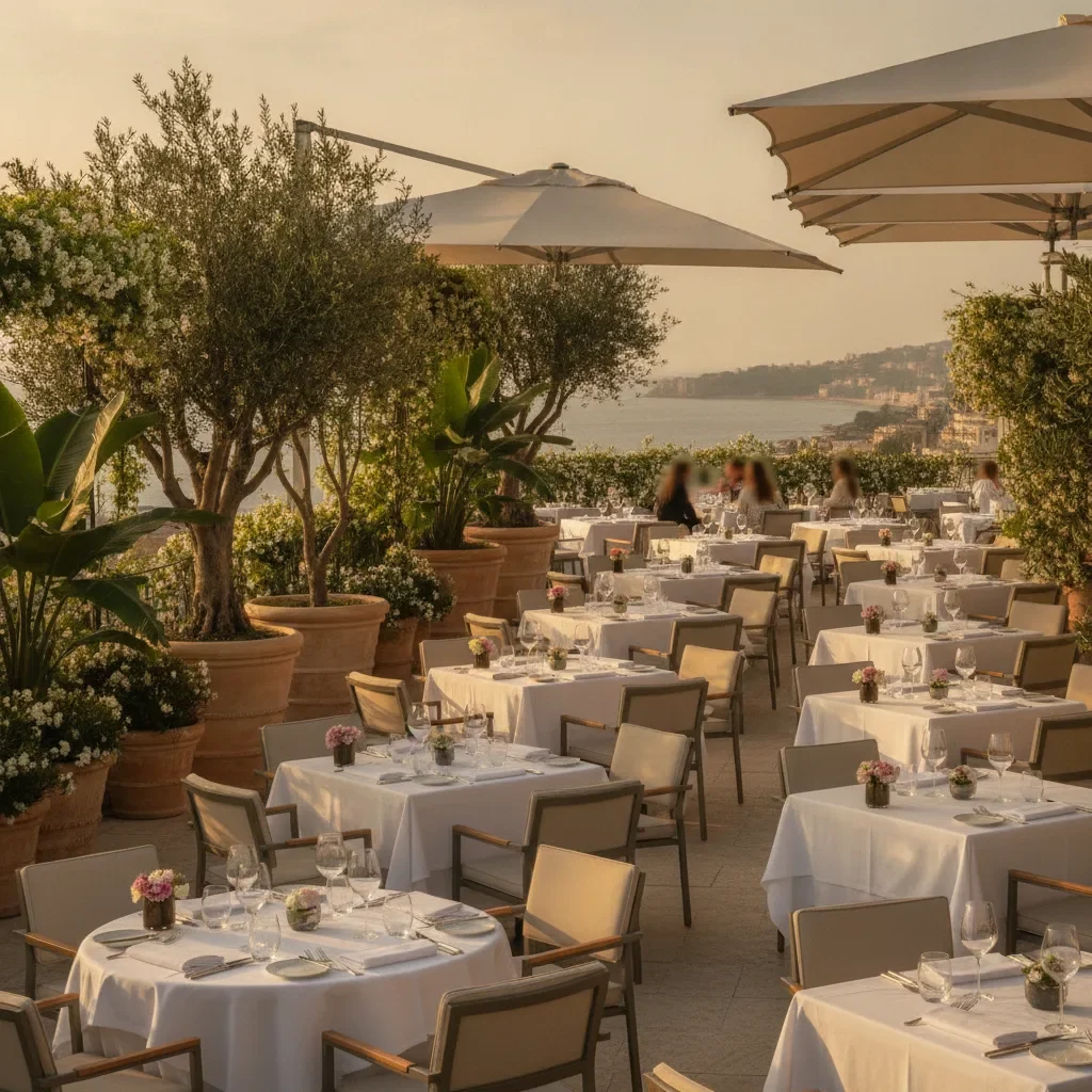 L'impact d'une terrasse sur vos avis Google & TripAdvisor - impact belle terrasse avis en ligne