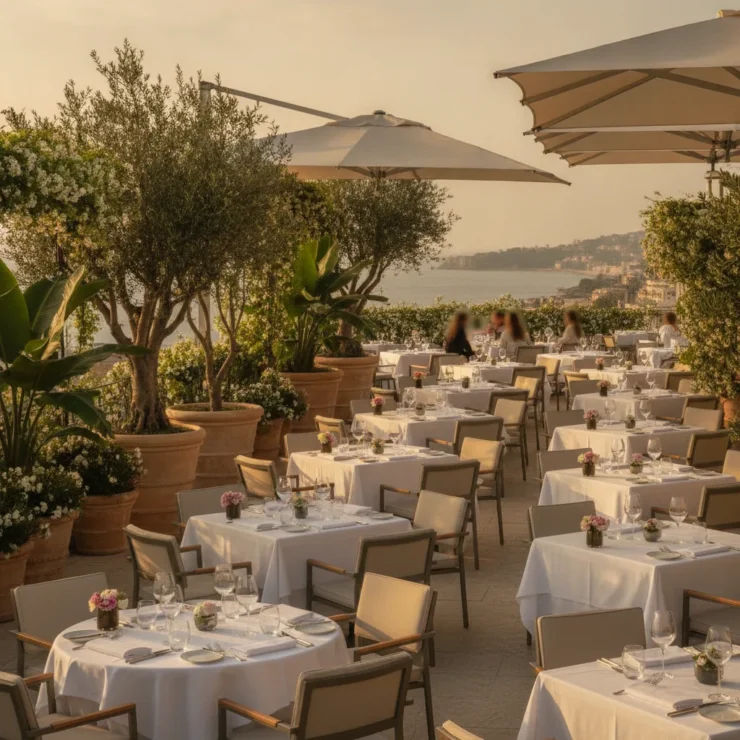 L'impact d'une terrasse sur vos avis Google & TripAdvisor - impact belle terrasse avis en ligne