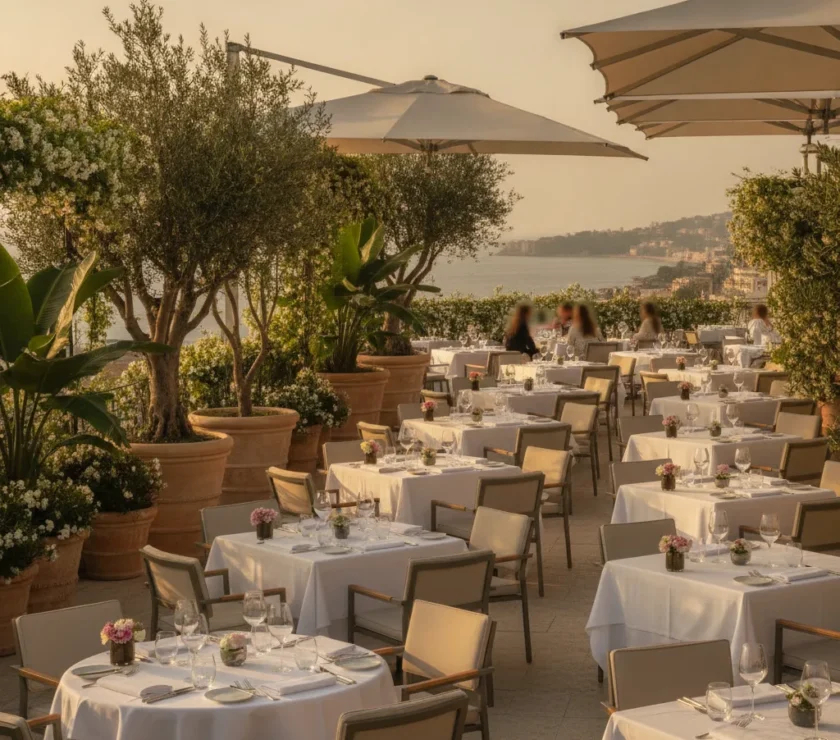 L'impact d'une terrasse sur vos avis Google & TripAdvisor - impact belle terrasse avis en ligne