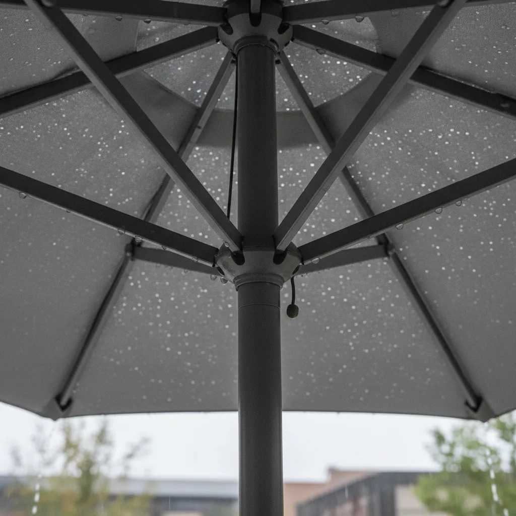 parasol anti-UV professionnel