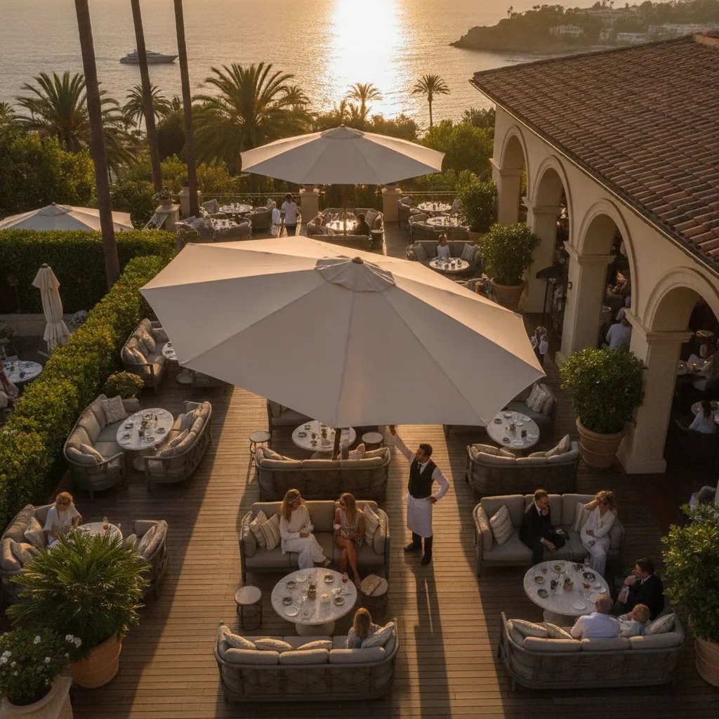 Parasol Inclinable Avantages | Ombre Parfaite | E-TERRASSES - parasol inclinable avantages