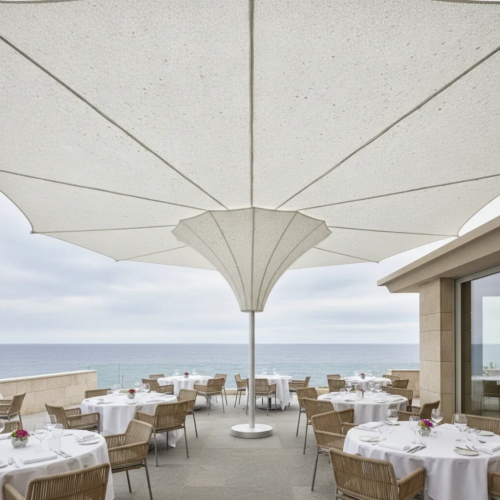 Parasol Résistant à la Moisissure | Le Guide E-TERRASSES - parasol resistant moisissure