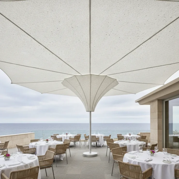 Parasol Résistant à la Moisissure | Le Guide E-TERRASSES - parasol resistant moisissure