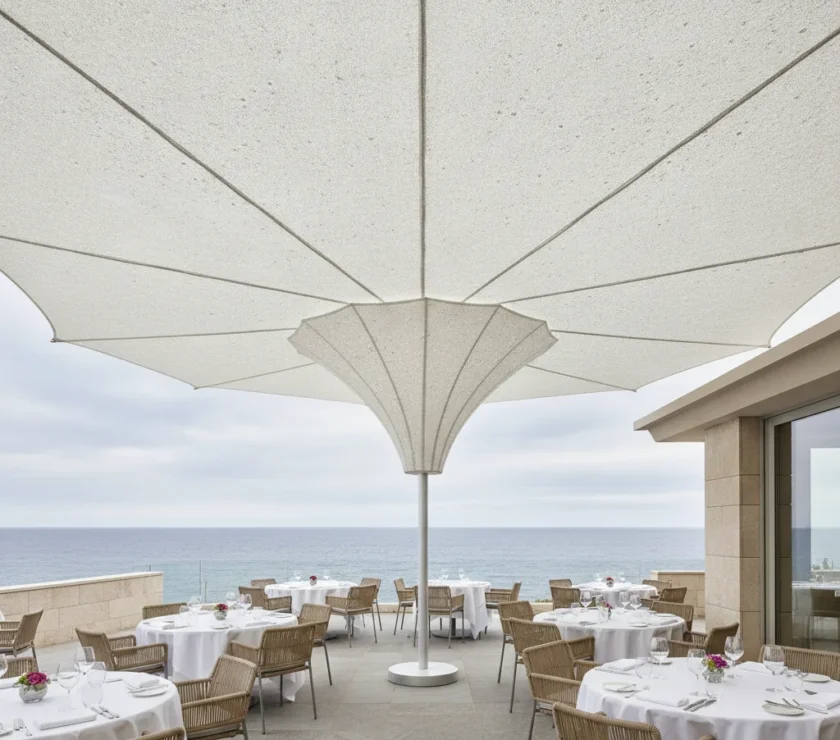 Parasol Résistant à la Moisissure | Le Guide E-TERRASSES - parasol resistant moisissure