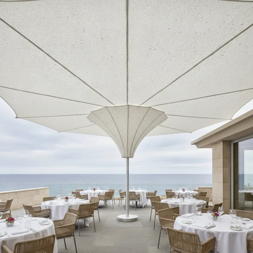 Parasol Résistant à la Moisissure | Le Guide E-TERRASSES - parasol resistant moisissure