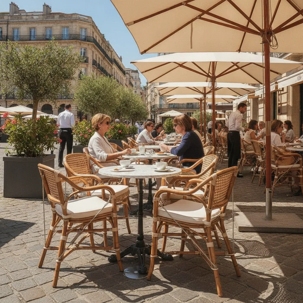 Solutions anti-vol pour mobilier extérieur | Nos 5 conseils - solutions anti vol mobilier exterieur