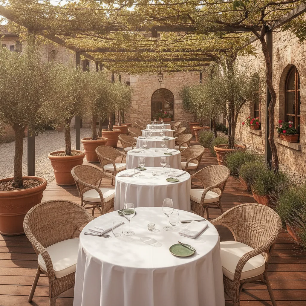 augmenter le nombre de couverts en terrasse augmenter le nombre de couverts en terrasse