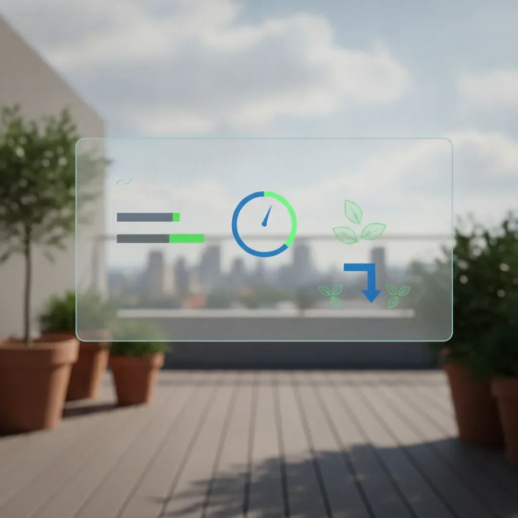 Chauffage de terrasse écologique | Guide 2027 - chauffage terrasse ecologique guide