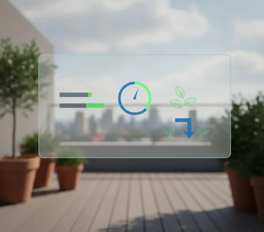 Chauffage de terrasse écologique | Guide 2027 - chauffage terrasse ecologique guide