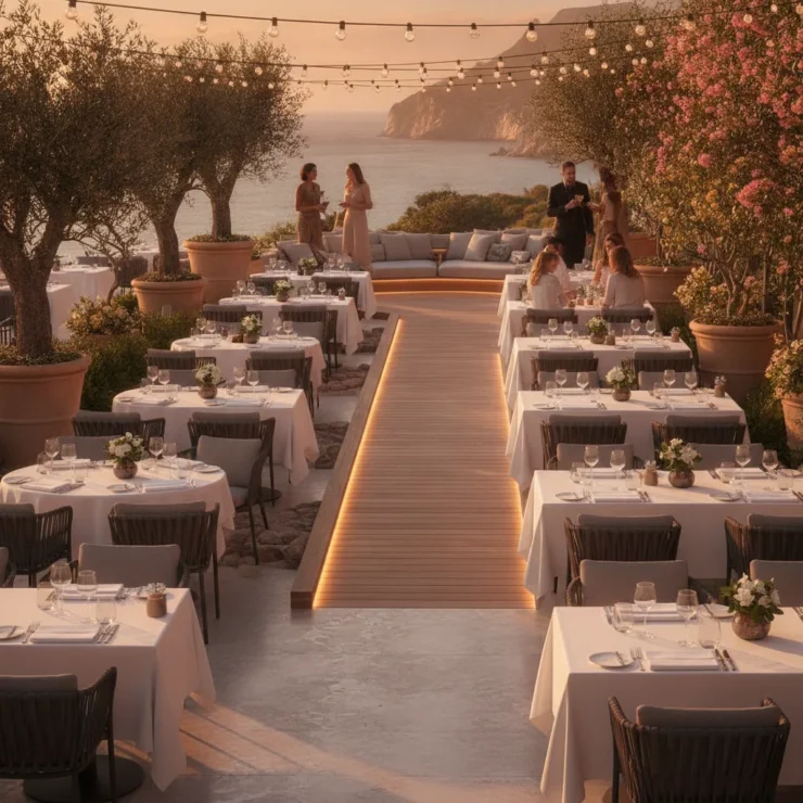 Réglementation accessibilité PMR terrasse | Guide CHR - reglementation accessibilite pmr terrasse