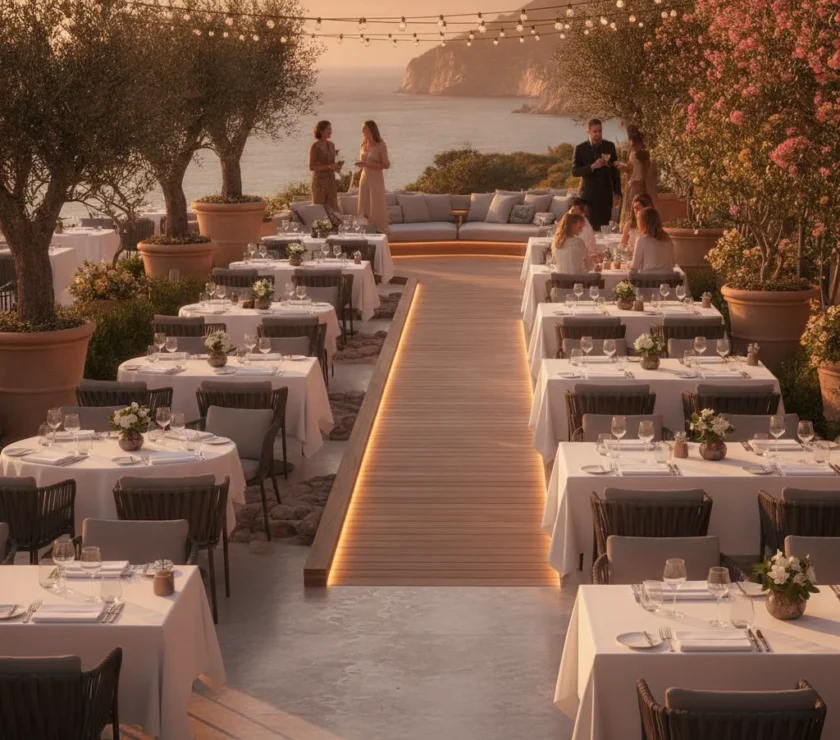 Réglementation accessibilité PMR terrasse | Guide CHR - reglementation accessibilite pmr terrasse