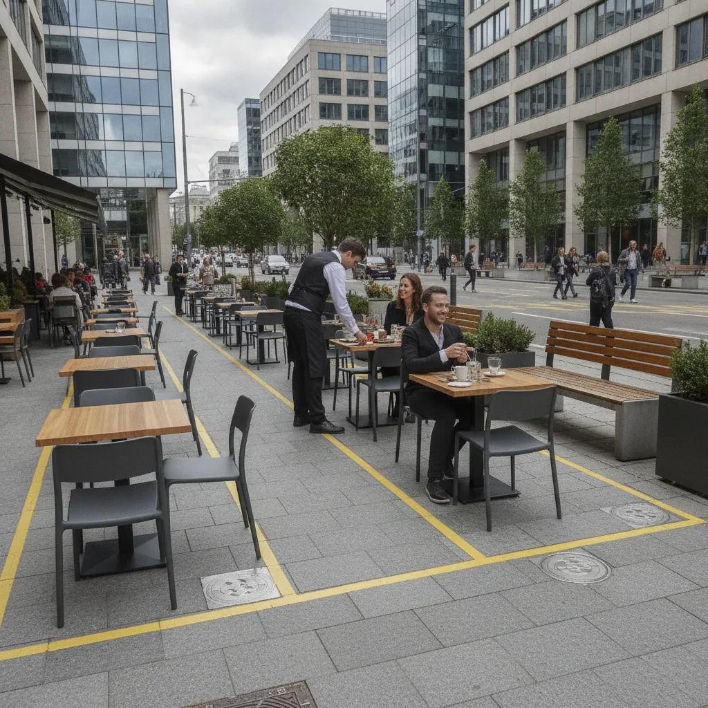 réglementation accessibilité PMR terrasse réglementation accessibilité PMR terrasse
