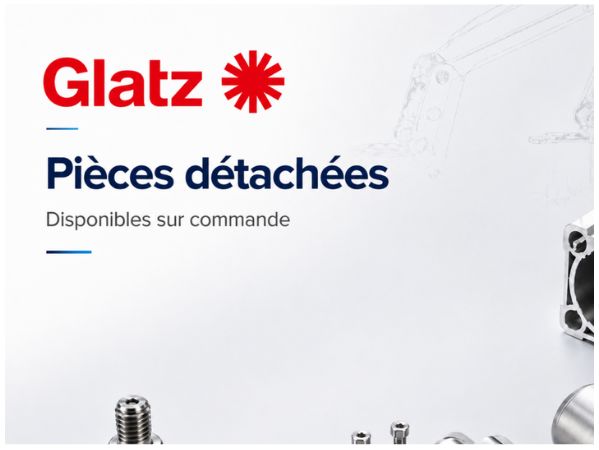PIÈCES GLATZ