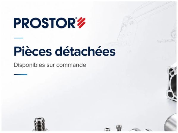 PIÈCES PROSTOR