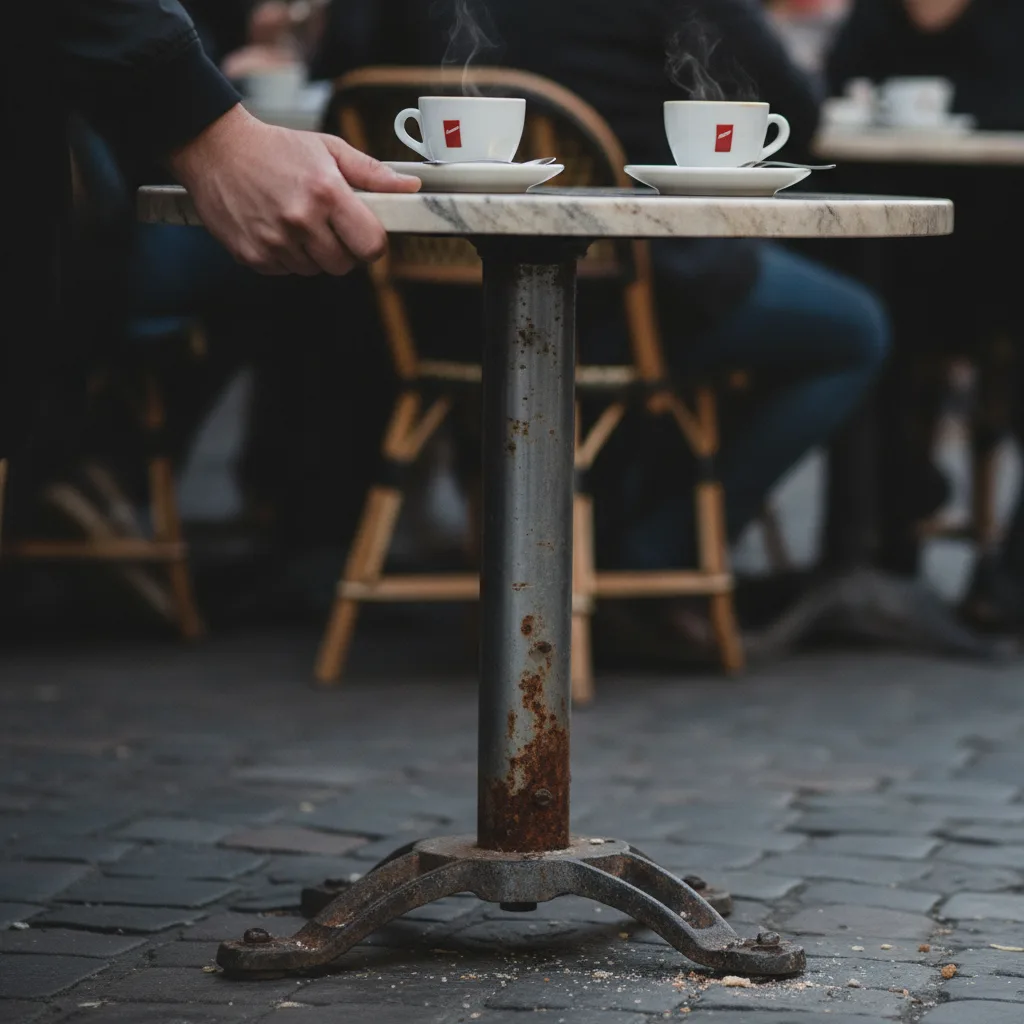 choix pied de table terrasse choix pied de table terrasse