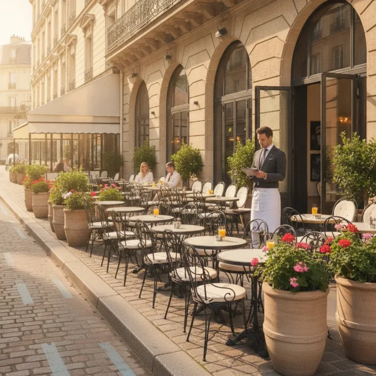 Législation terrasse éphémère – démarches 2026 - legislation terrasse ephemere