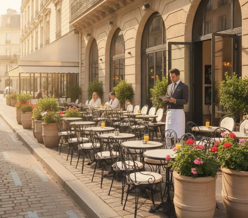 Législation terrasse éphémère – démarches 2026 - legislation terrasse ephemere