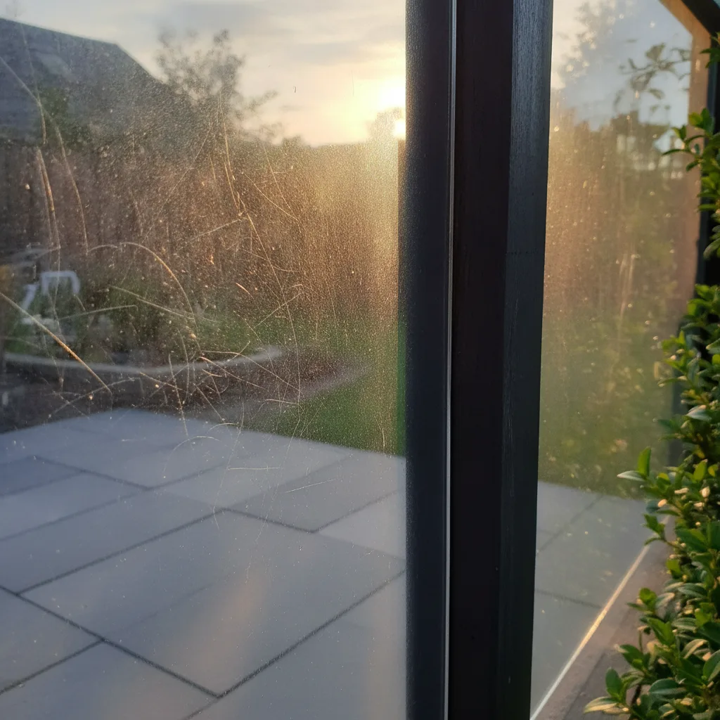 paravent verre trempé vs acrylique