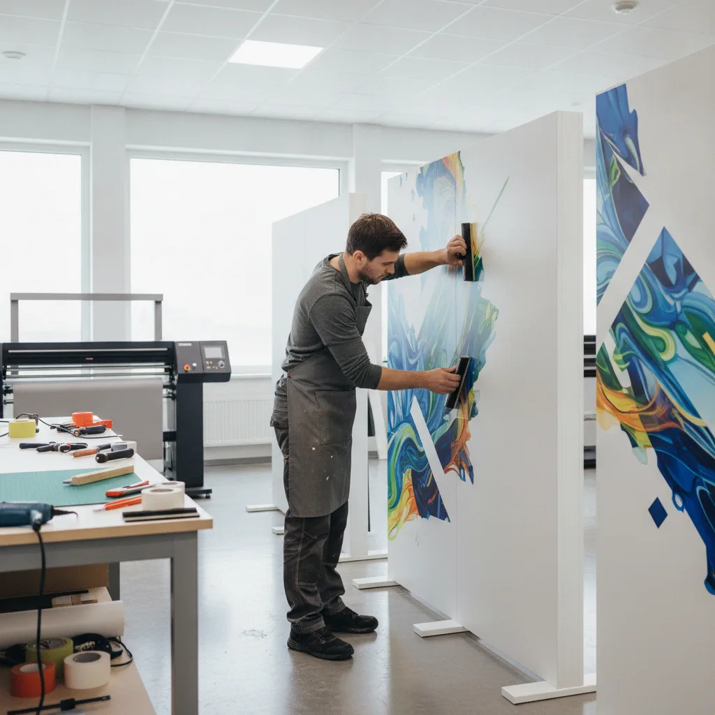 personnalisation paravent professionnel personnalisation paravent professionnel