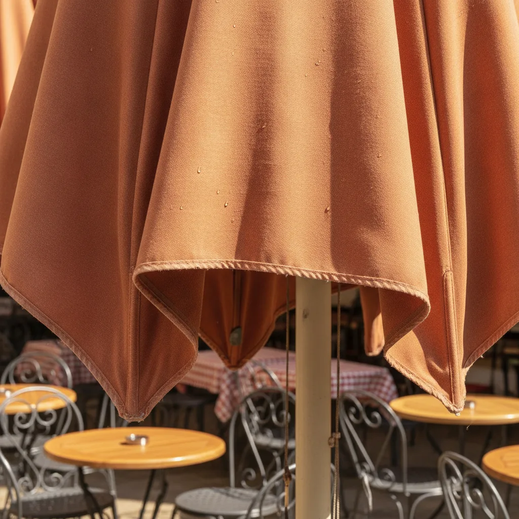 toile de parasol qui dure