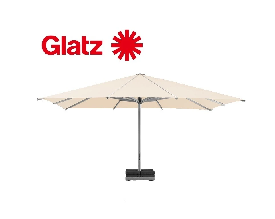 Parasol Géant Professionnel XXL - Glatz PALAZZO ROYAL®