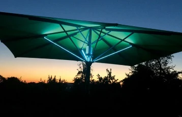 Parasol Professionnel Bahama Jumbrella
