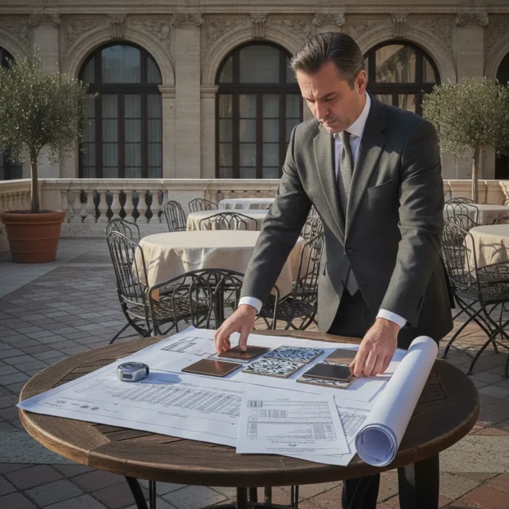 Préparer sa demande de devis terrasse – guide 2026 - preparer demande devis terrasse